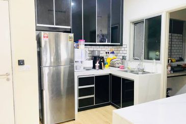 D'Cassia Apartment @ Setia EcoHill