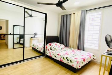 D'Cassia Apartment @ Setia EcoHill