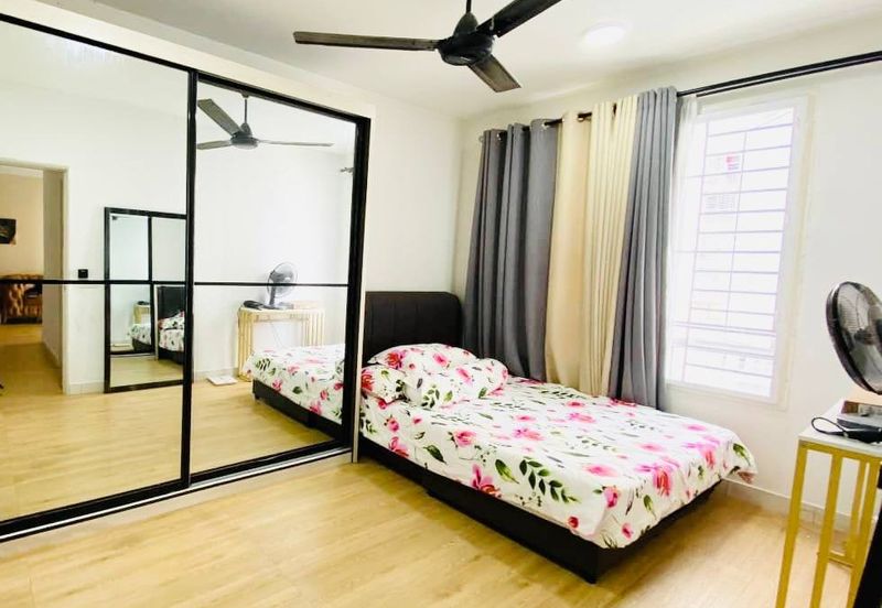 D'Cassia Apartment @ Setia EcoHill