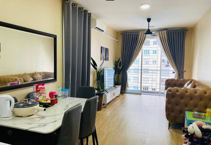 D'Cassia Apartment @ Setia EcoHill