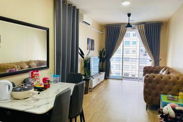 D'Cassia Apartment @ Setia EcoHill