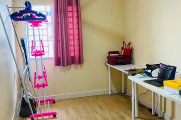 D'Cassia Apartment @ Setia EcoHill