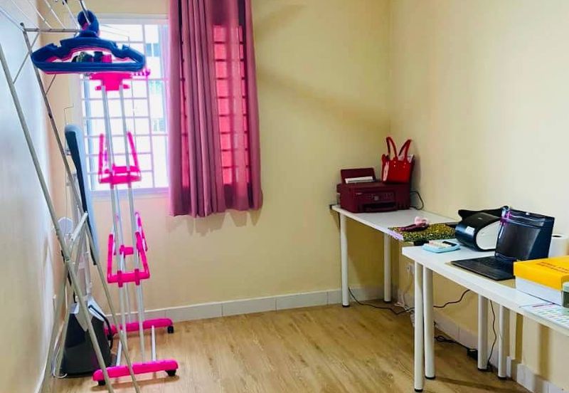 D'Cassia Apartment @ Setia EcoHill