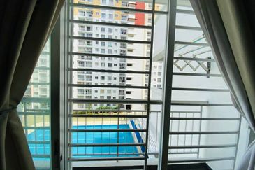 D'Cassia Apartment @ Setia EcoHill
