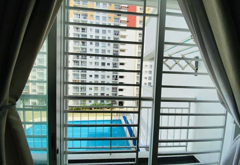 D'Cassia Apartment @ Setia EcoHill
