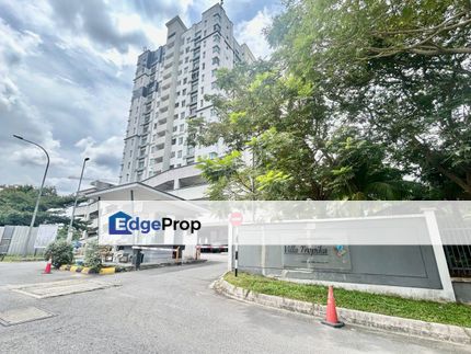 [Paling Murah & Freehold] Villa Tropika Apartment, Sungai Tangkas, Kajang, Selangor, Kajang