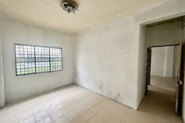 Apartment Minang Ria 2