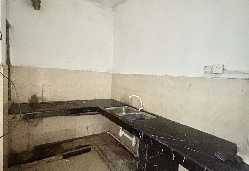 Apartment Minang Ria 2