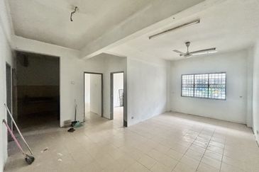 Apartment Minang Ria 2