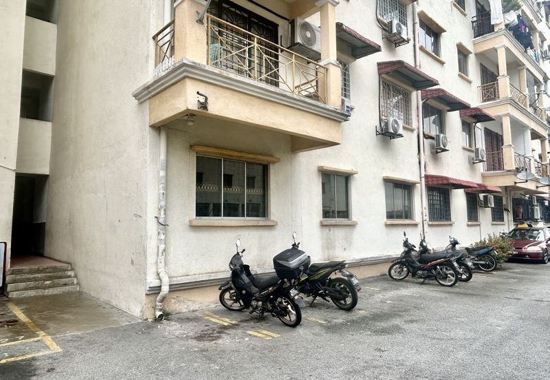 Apartment Minang Ria 2