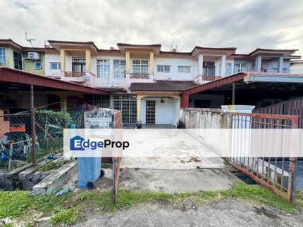 Double Storey Terrace Jalan Mentari Bandar Mahkota Banting , Selangor, Banting