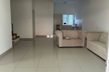 Albury at Mahkota Hills