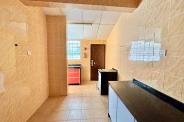 [Freehold] Double Storey Terrace Jln Anggerik Aranda Kota Kemuning Seksyen 31, Shah Alam