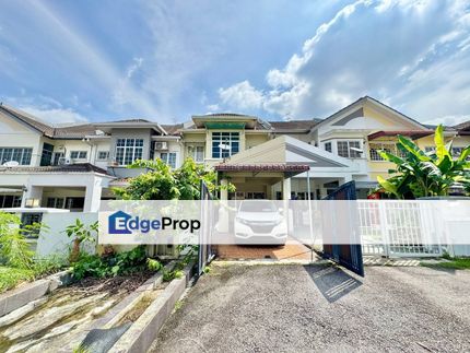 [Freehold] Double Storey Terrace Jln Anggerik Aranda Kota Kemuning Seksyen 31, Shah Alam, Selangor, Kota Kemuning