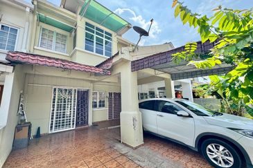 [Freehold] Double Storey Terrace Jln Anggerik Aranda Kota Kemuning Seksyen 31, Shah Alam