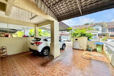 [Freehold] Double Storey Terrace Jln Anggerik Aranda Kota Kemuning Seksyen 31, Shah Alam