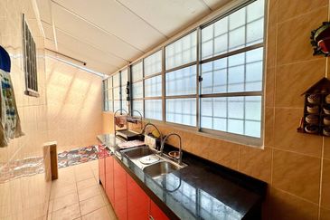 [Freehold] Double Storey Terrace Jln Anggerik Aranda Kota Kemuning Seksyen 31, Shah Alam