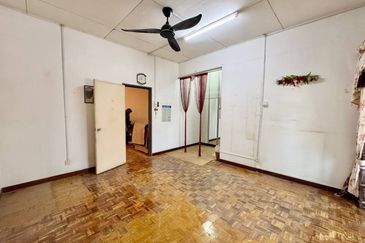 [Freehold] Double Storey Terrace Jln Anggerik Aranda Kota Kemuning Seksyen 31, Shah Alam