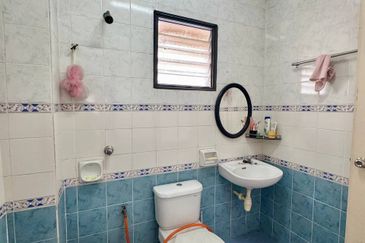 [Freehold] Double Storey Terrace Jln Anggerik Aranda Kota Kemuning Seksyen 31, Shah Alam
