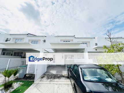 [Freehold Murah]  Double Storey Terrace Tiara Sendayan, Seremban, Negeri Sembilan, Seremban