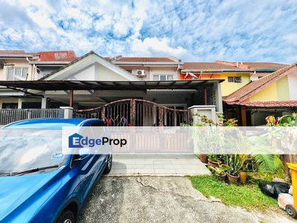 2 Storey Terrace Taman Subang Impian Seksyen U10, Shah Alam, Selangor, Shah Alam