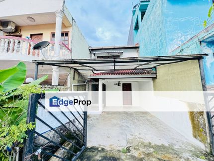 Double Storey Terrace AU 1B, Taman Keramat Permai KL, Selangor, Keramat