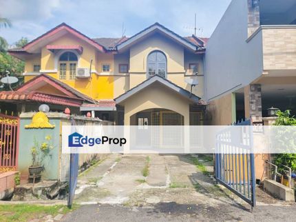 [Nearby LRT] Double storey Taman Puchong Perdana, Puchong, Selangor, Puchong