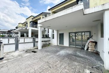 SAUJANA SUTERA @ S2 HEIGHTS