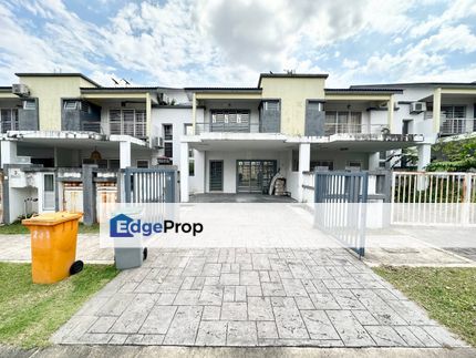 Double Storey Terrace, Jalan Saujana Sutera 8 @ S2 Heights, Seremban , Negeri Sembilan, Seremban