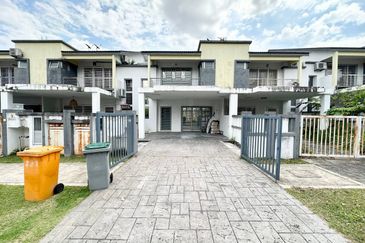 SAUJANA SUTERA @ S2 HEIGHTS