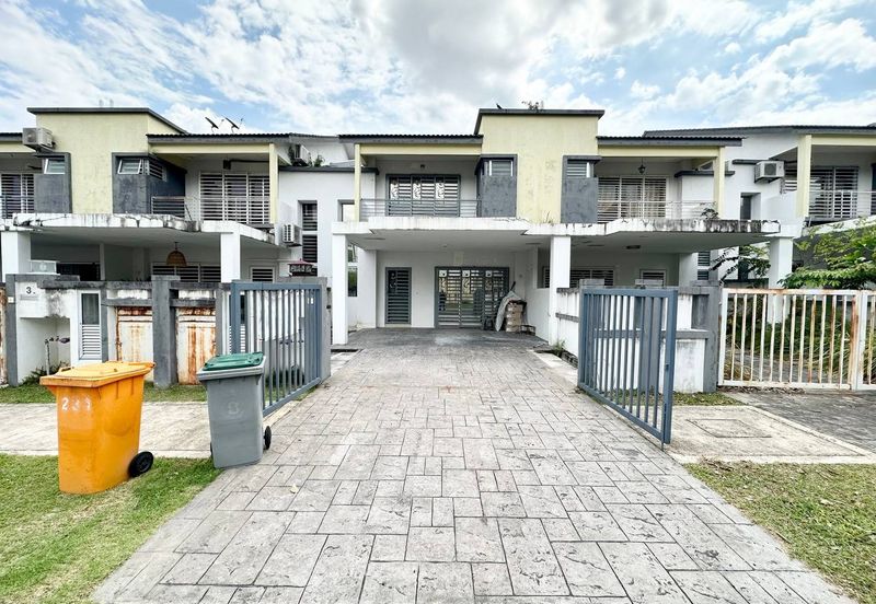 SAUJANA SUTERA @ S2 HEIGHTS