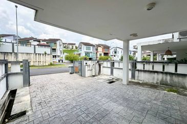 SAUJANA SUTERA @ S2 HEIGHTS