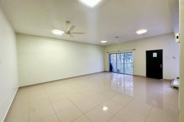 SAUJANA SUTERA @ S2 HEIGHTS