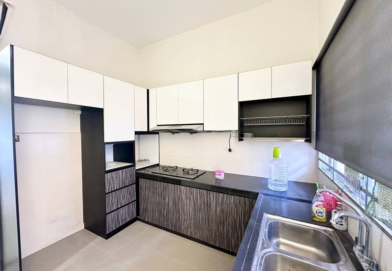 SAUJANA SUTERA @ S2 HEIGHTS