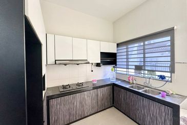 SAUJANA SUTERA @ S2 HEIGHTS