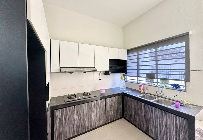 SAUJANA SUTERA @ S2 HEIGHTS