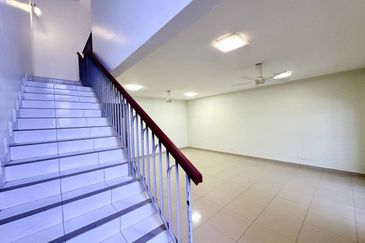 SAUJANA SUTERA @ S2 HEIGHTS