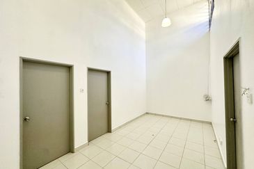 SAUJANA SUTERA @ S2 HEIGHTS