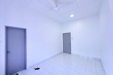 SAUJANA SUTERA @ S2 HEIGHTS