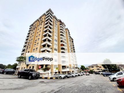 Condominium Sri Mahligai Seksyen 9, Shah Alam, Selangor, Shah Alam