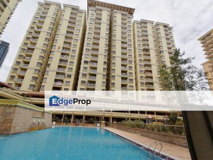 [Freehold] PV3 Platinum Hill Condominium, Taman Melati, Setapak, Kuala Lumpur, Kuala Lumpur, Setapak