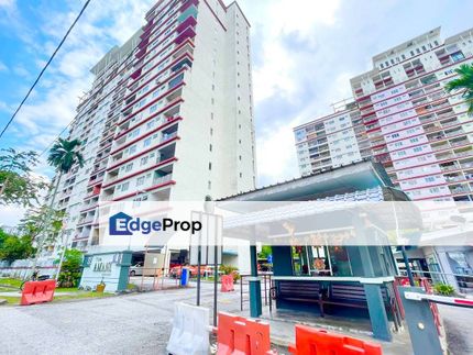 [Level 1] Vista Amani Condominium Jalan Tasik Permaisuri Cheras KL, Kuala Lumpur, Cheras