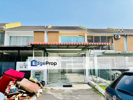 Double Storey Terrace House, Semenyih Parklands., Selangor, Semenyih