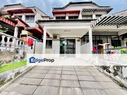 Double Storey Terrace House Taman Cheras Awana Cheras, Selangor  , Selangor, Cheras