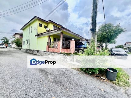 [End Lot | Renovated] Double Storey Terrace Taman Bukit Sentosa Rawang, Selangor, Rawang