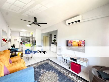 [Freehold]  Apartment Mewah 9 Residence, Taman Bukit Mewah, Kajang, Selangor, Kajang