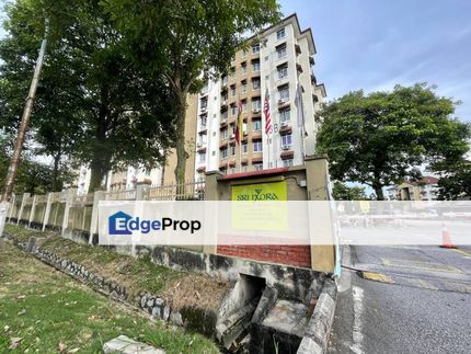 [Freehold] Apartment Seri Ixora Seksyen 27 Shah Alam , Selangor, Shah Alam