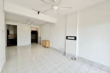 Permata Heights Apartment