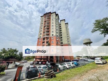 Apartment Permata Heights, Taman Cheras Permata, Chera, Selangor, Cheras