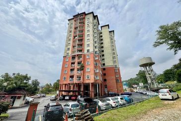 Permata Heights Apartment